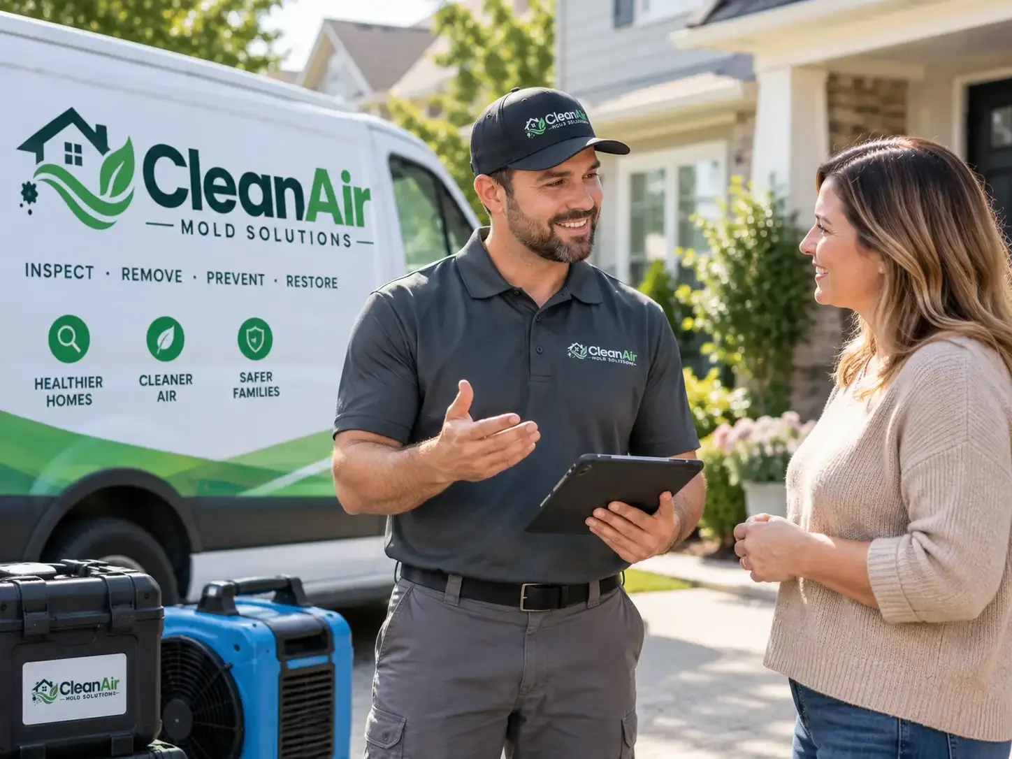 Mold Remediation Holmen, WI FAQs